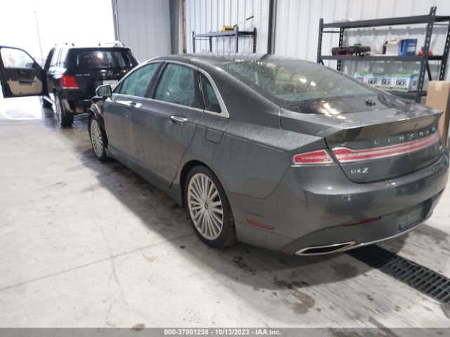 Photo 2 VIN: 3LN6L5MU4HR631322 - LINCOLN MKZ HYBRID 