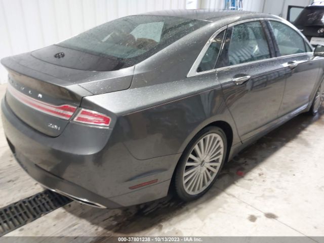 Photo 3 VIN: 3LN6L5MU4HR631322 - LINCOLN MKZ HYBRID 