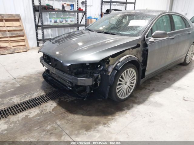 Photo 5 VIN: 3LN6L5MU4HR631322 - LINCOLN MKZ HYBRID 