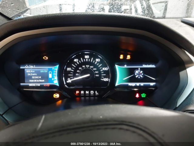 Photo 6 VIN: 3LN6L5MU4HR631322 - LINCOLN MKZ HYBRID 