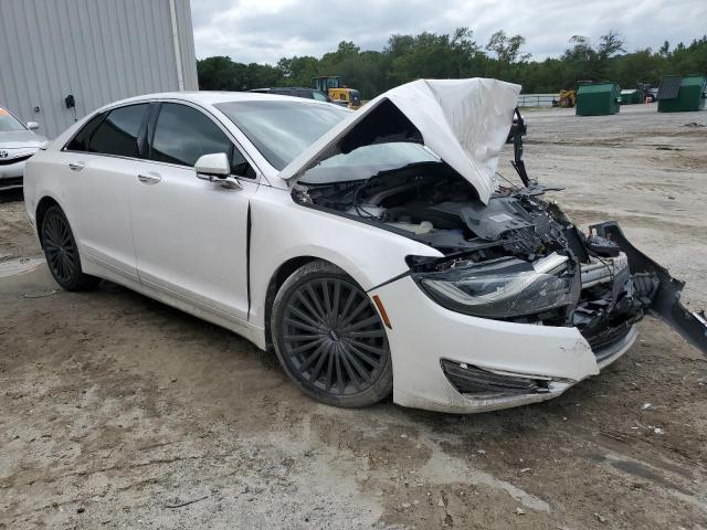 Photo 3 VIN: 3LN6L5MU4HR636018 - LINCOLN MKZ HYBRID 