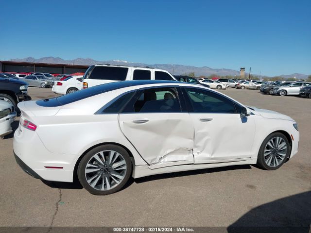 Photo 5 VIN: 3LN6L5MU4HR637797 - LINCOLN MKZ HYBRID 