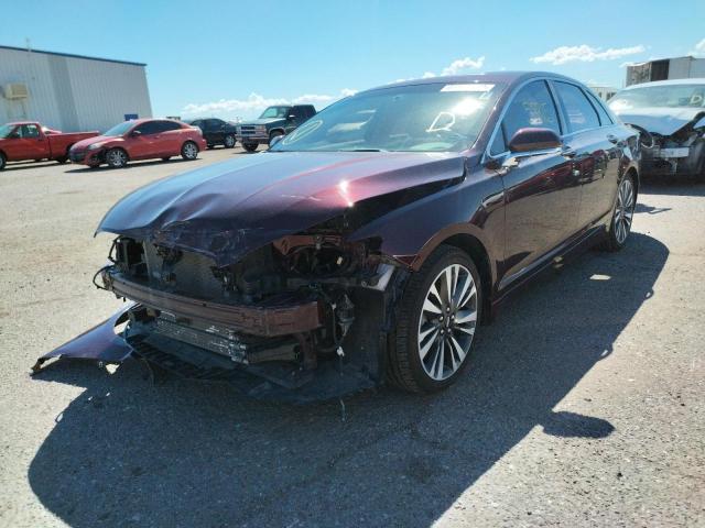 Photo 1 VIN: 3LN6L5MU4HR655491 - LINCOLN MKZ HYBRID 