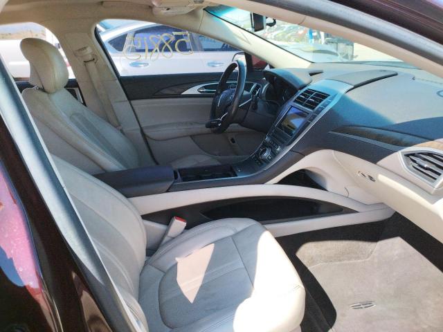 Photo 4 VIN: 3LN6L5MU4HR655491 - LINCOLN MKZ HYBRID 