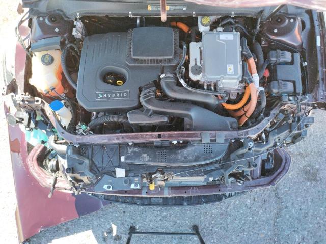 Photo 6 VIN: 3LN6L5MU4HR655491 - LINCOLN MKZ HYBRID 