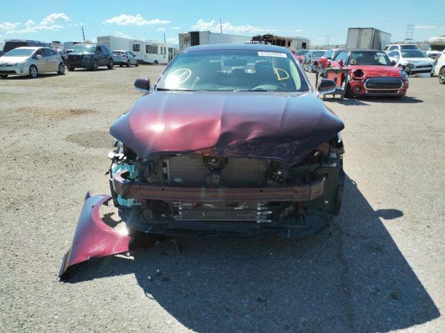 Photo 8 VIN: 3LN6L5MU4HR655491 - LINCOLN MKZ HYBRID 