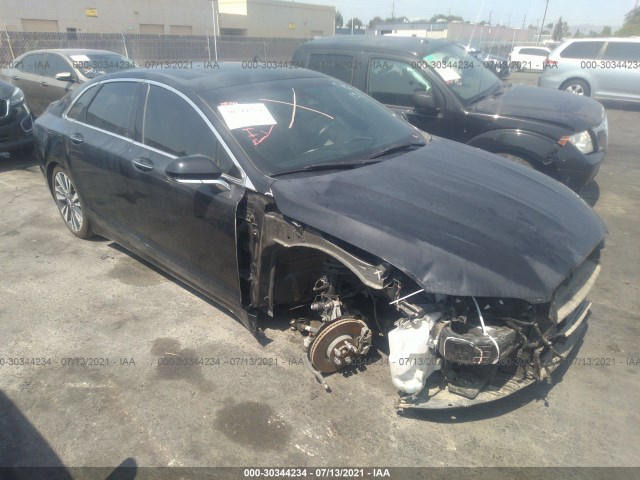 Photo 0 VIN: 3LN6L5MU4HR659864 - LINCOLN MKZ 