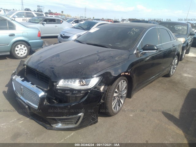 Photo 1 VIN: 3LN6L5MU4HR659864 - LINCOLN MKZ 