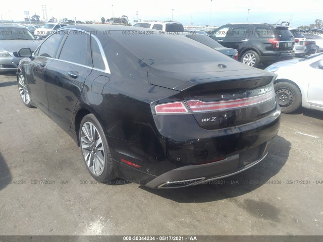 Photo 2 VIN: 3LN6L5MU4HR659864 - LINCOLN MKZ 