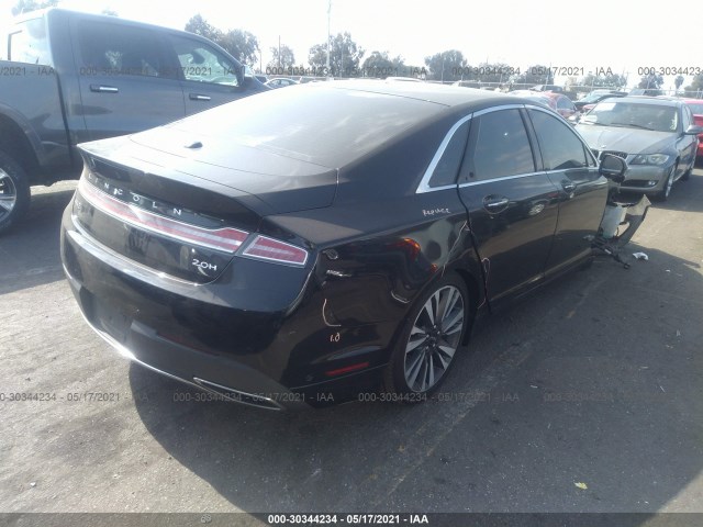 Photo 3 VIN: 3LN6L5MU4HR659864 - LINCOLN MKZ 