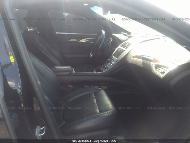 Photo 4 VIN: 3LN6L5MU4HR659864 - LINCOLN MKZ 