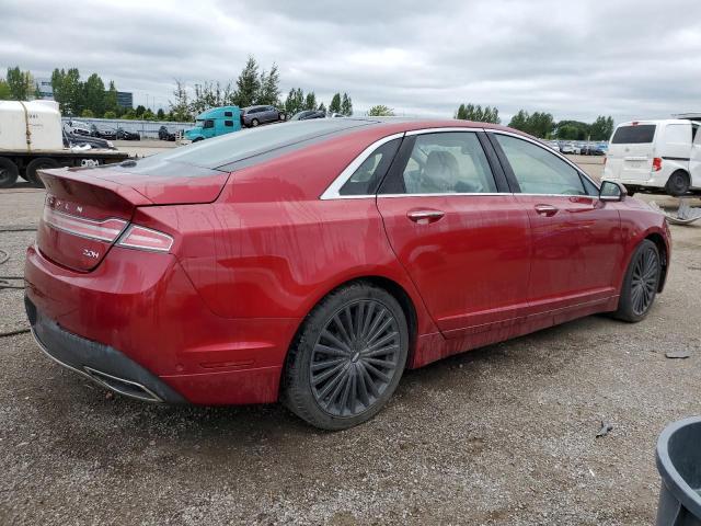 Photo 2 VIN: 3LN6L5MU4JR604398 - LINCOLN MKZ HYBRID 