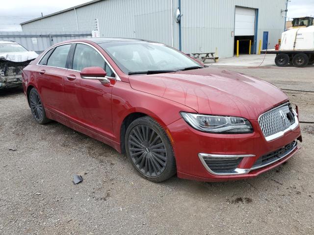 Photo 3 VIN: 3LN6L5MU4JR604398 - LINCOLN MKZ HYBRID 