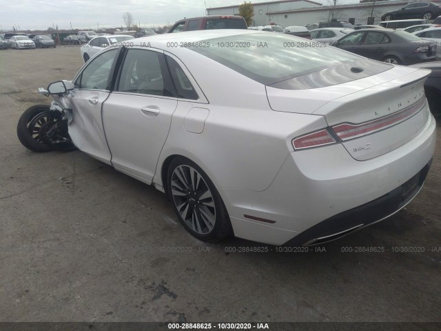 Photo 2 VIN: 3LN6L5MU4JR610671 - LINCOLN MKZ 