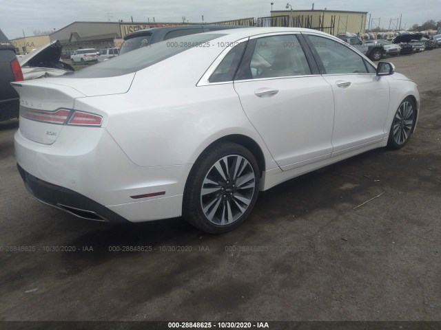 Photo 3 VIN: 3LN6L5MU4JR610671 - LINCOLN MKZ 