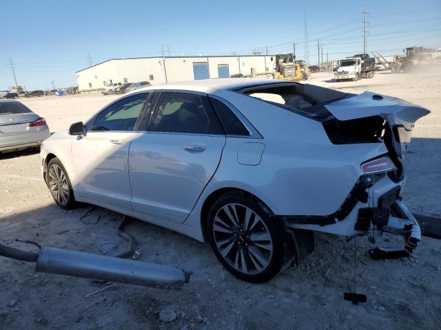 Photo 1 VIN: 3LN6L5MU4JR625901 - LINCOLN MKZ HYBRID 