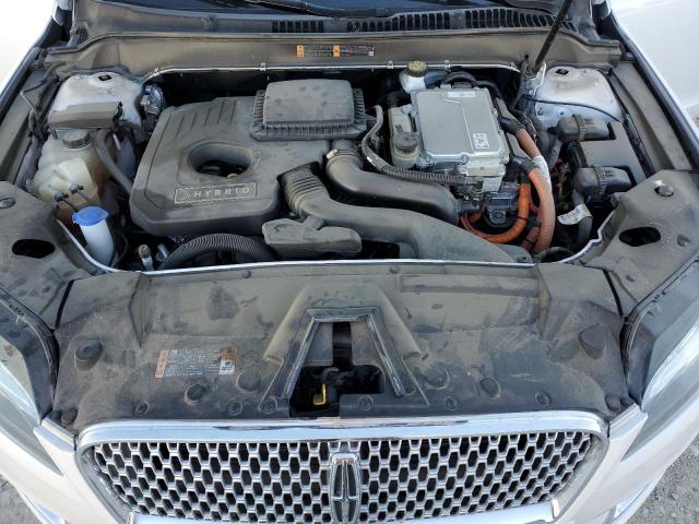 Photo 10 VIN: 3LN6L5MU4JR625901 - LINCOLN MKZ HYBRID 