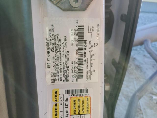 Photo 11 VIN: 3LN6L5MU4JR625901 - LINCOLN MKZ HYBRID 