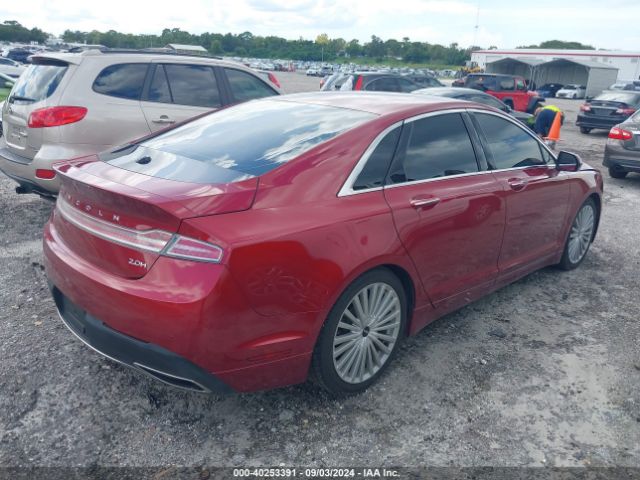 Photo 3 VIN: 3LN6L5MU5HR606512 - LINCOLN MKZ 