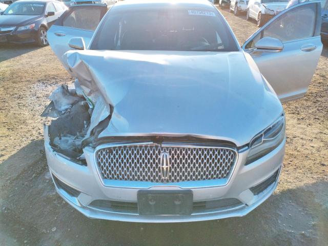 Photo 10 VIN: 3LN6L5MU5HR615422 - LINCOLN MKZ HYBRID 