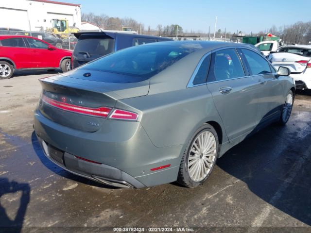 Photo 3 VIN: 3LN6L5MU5HR631345 - LINCOLN MKZ HYBRID 