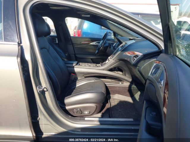 Photo 4 VIN: 3LN6L5MU5HR631345 - LINCOLN MKZ HYBRID 