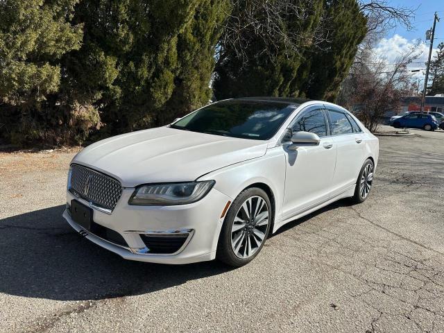 Photo 1 VIN: 3LN6L5MU5HR634245 - LINCOLN MKZ HYBRID 