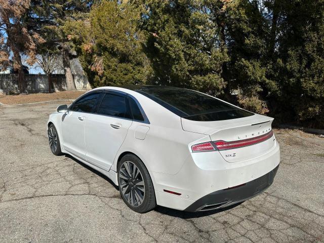 Photo 2 VIN: 3LN6L5MU5HR634245 - LINCOLN MKZ HYBRID 