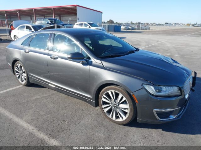 Photo 0 VIN: 3LN6L5MU5HR635024 - LINCOLN MKZ 