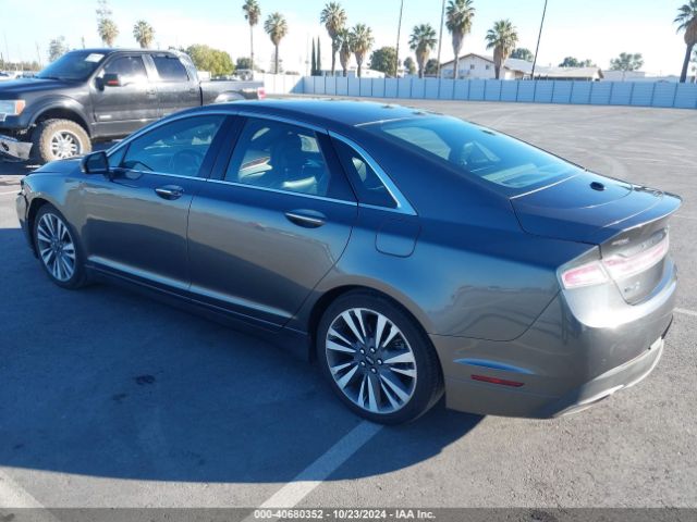 Photo 2 VIN: 3LN6L5MU5HR635024 - LINCOLN MKZ 