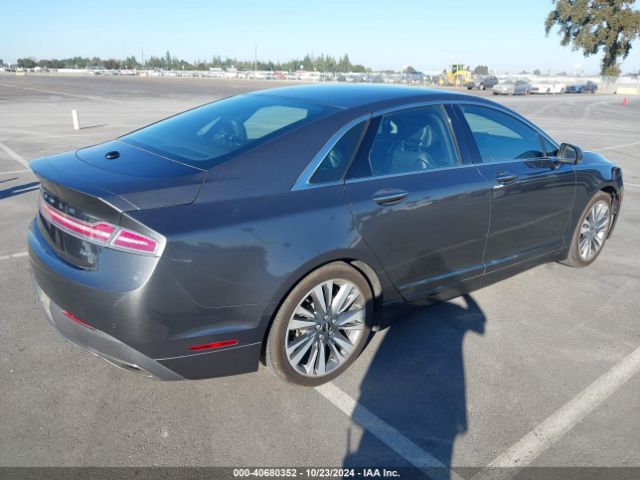 Photo 3 VIN: 3LN6L5MU5HR635024 - LINCOLN MKZ 