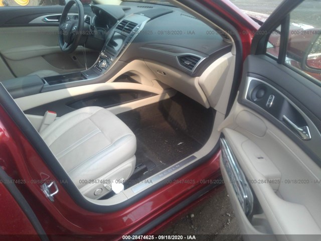 Photo 4 VIN: 3LN6L5MU5JR625583 - LINCOLN MKZ 