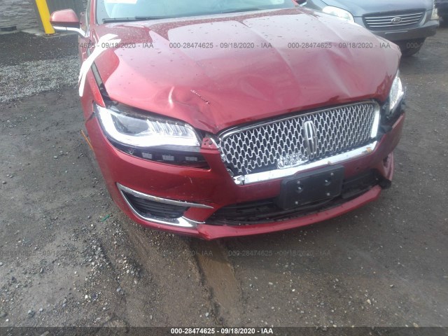 Photo 5 VIN: 3LN6L5MU5JR625583 - LINCOLN MKZ 