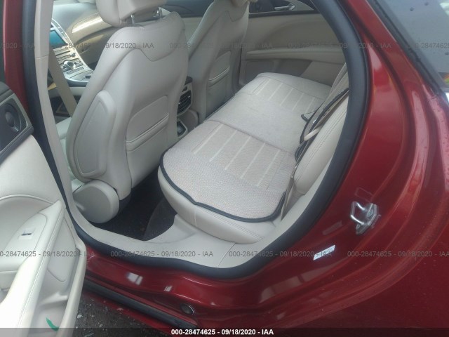 Photo 7 VIN: 3LN6L5MU5JR625583 - LINCOLN MKZ 