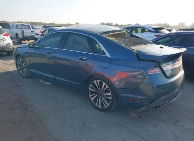 Photo 2 VIN: 3LN6L5MU5KR607828 - LINCOLN MKZ 