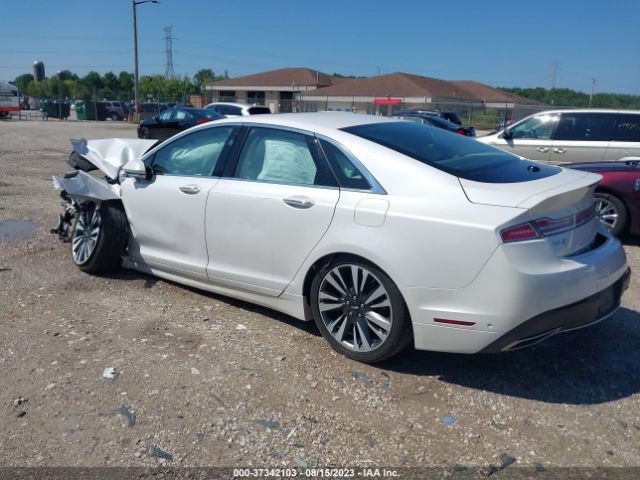 Photo 2 VIN: 3LN6L5MU5KR623544 - LINCOLN MKZ HYBRID 