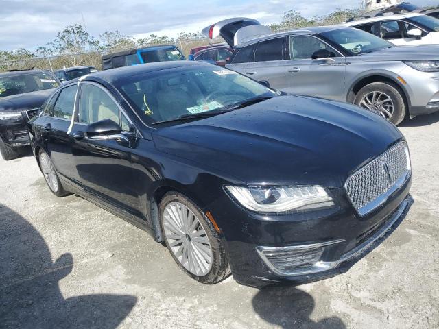 Photo 3 VIN: 3LN6L5MU6HR602498 - LINCOLN MKZ HYBRID 