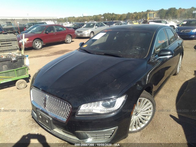 Photo 1 VIN: 3LN6L5MU6HR636201 - LINCOLN MKZ 