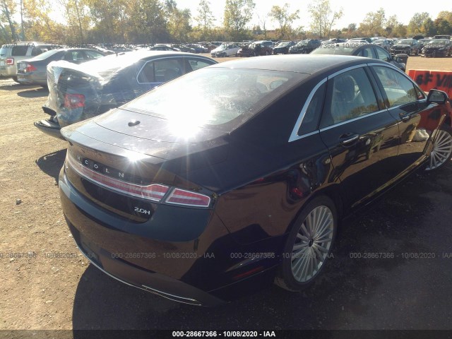 Photo 3 VIN: 3LN6L5MU6HR636201 - LINCOLN MKZ 