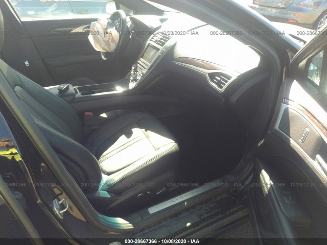 Photo 4 VIN: 3LN6L5MU6HR636201 - LINCOLN MKZ 