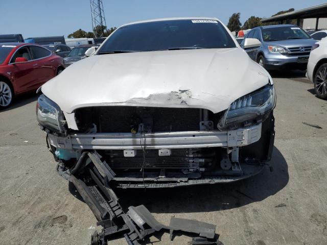 Photo 4 VIN: 3LN6L5MU6HR640989 - LINCOLN MKZ 