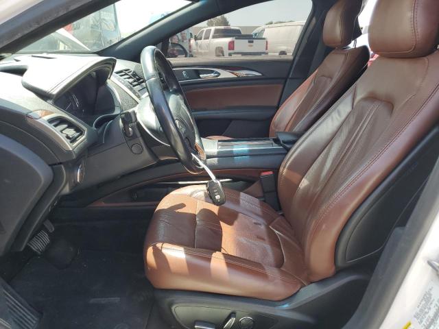 Photo 6 VIN: 3LN6L5MU6HR640989 - LINCOLN MKZ 