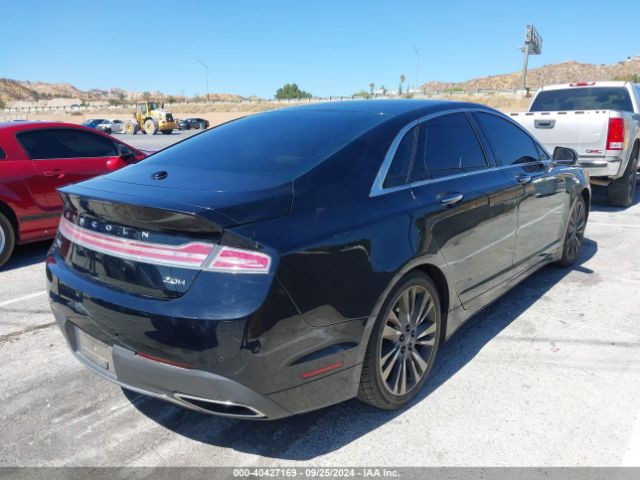 Photo 3 VIN: 3LN6L5MU6HR644542 - LINCOLN MKZ 