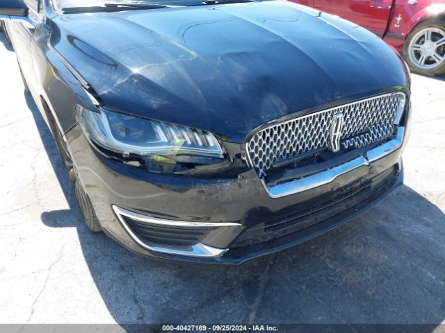 Photo 5 VIN: 3LN6L5MU6HR644542 - LINCOLN MKZ 