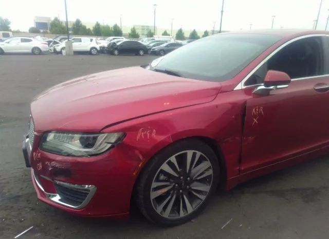 Photo 5 VIN: 3LN6L5MU6HR646596 - LINCOLN MKZ 