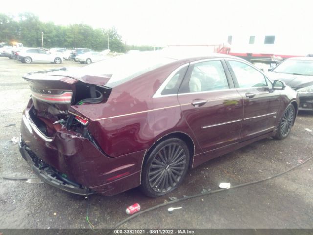 Photo 3 VIN: 3LN6L5MU6JR609330 - LINCOLN MKZ 