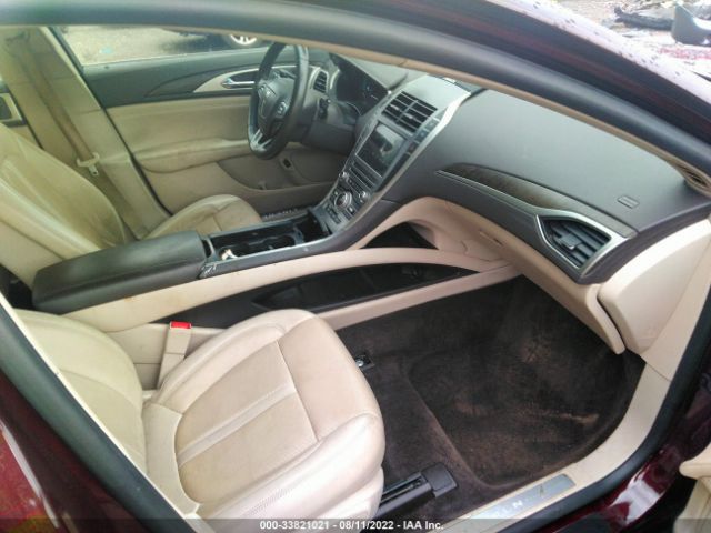 Photo 4 VIN: 3LN6L5MU6JR609330 - LINCOLN MKZ 