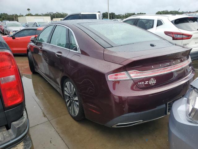 Photo 1 VIN: 3LN6L5MU6JR618075 - LINCOLN MKZ HYBRID 