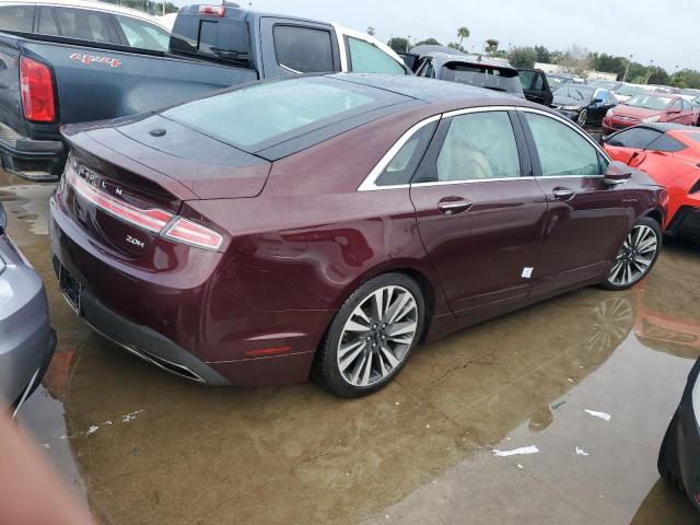 Photo 2 VIN: 3LN6L5MU6JR618075 - LINCOLN MKZ HYBRID 