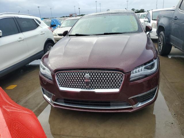 Photo 4 VIN: 3LN6L5MU6JR618075 - LINCOLN MKZ HYBRID 